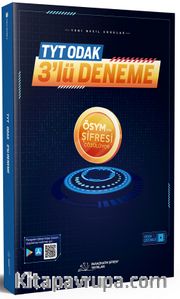 TYT Odak 3’lü Deneme