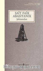 Şahmerdan (Karton Kapak)