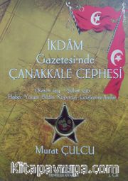 İkdam Gazetesi'nde Çanakkale Cephesi 2 Cilt Takım