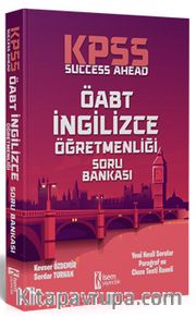 2022 KPSS ÖABT İngilizce Öğretmenliği  Soru Bankası