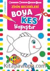 Boya Kes Yapıştır (3 Yaş)
