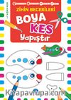 Boya Kes Yapıştır (4 Yaş)