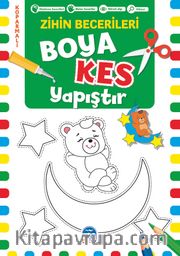 Boya Kes Yapıştır (6 Yaş)