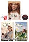 Yeşilin Kızı Anne Seti (3 Kitap)