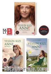 Yeşilin Kızı Anne Seti (3 Kitap)