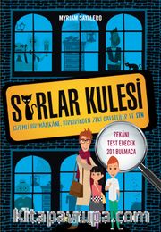 Sırlar Kulesi <br /> Zekanı Test Edecek 201 Bulmaca