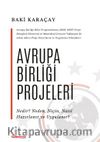Avrupa Birliği Projeleri (Karton Kapak)