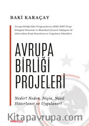 Avrupa Birliği Projeleri (Karton Kapak)
