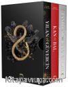 Yılan ve Güvercin Serisi Kutulu Set (Karton Kapak)