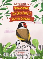 Ukraynaspor Kuş Gücü Forveti  Civledo Radoşanu