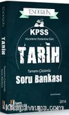 2016 KPSS Enderun Tarih Tamamı Çözümlü Soru Bankası 