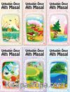 Uykudan Önce Altı Masal Seti (6 Kitaplık Set)