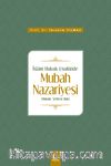 İslam Hukuk Usulünde Mubah Nazariyesi