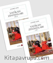 Vatikan Zindanları (2 Cilt) (Cep Boy) (Tam Metin)