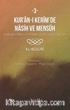 Kur’an-ı Kerîm’in Nasih ve Mensûh 3