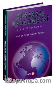 Mekansal Ekonometri Stata Uygulamalı
