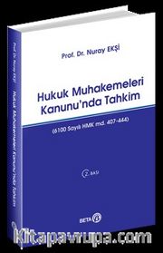 Hukuk Muhakemeleri Kanunu'nda Tahkim