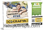2022 KPSS Haritalarla Atak Coğrafya Soru Bankası EKO 