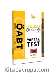 2022 ÖABT İngilizce Öğretmenliği Yaprak Test