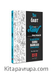 2022 ÖABT Class Sınıf Öğretmenliği Alan Eğitimi Soru Bankası