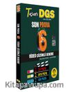 DGS Son Prova 6 Çözümlü Deneme