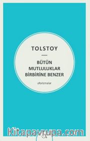 Bütün Mutluluklar Birbirine Benzer