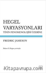 Hegel Varyasyonları: Tinin Fenomenolojisi Üzerine