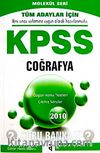 2010 KPSS Coğrafya Soru Bankası / Molekül Seri