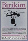 Birikim / Sayı:323 Mart Yıl:2016 / Aylık Sosyalist Kültür Dergisi