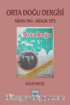Orta Doğu Dergisi 1961-1973