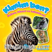 Kimim Ben ? (Dokun, Hisset ve Tahmin Et!) Vahşi Hayvanlar
