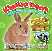 Kimim Ben ? (Dokun, Hisset ve Tahmin Et!) Çiftlik Hayvanları