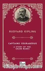 Captains Courageous a Story of the Grand Banks