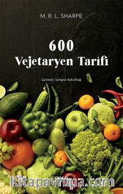 600 Vejetaryen Tarifi