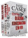 Jane Casey Polisiye (Set 1) (3 Kitap)