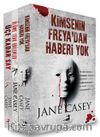 Jane Casey Polisiye Set 4 (3 Kitap)
