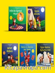 Farkındayım Serisi (5 Kitap Set)