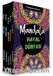 Mandala (5 Kitap Set)