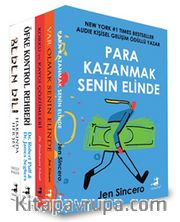 Kişisel Gelişim (5 Kitap Set)