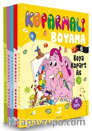 Koparmalı Boyama Set 2