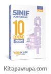 2022 ÖABT Sınıf Öğretmenliği Tamamı Çözümlü 10 Deneme 