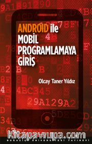 Android ile Mobil Programlamaya Giriş