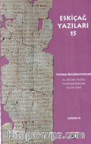 Eski Çağ Yazıları 15