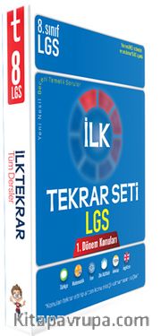 LGS İlk Tekrar Seti