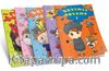 Sevimli Boyama (5 Kitap Set)