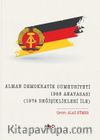 Alman Demokratik Cumhuriyet 1968 Anayasası (1974 Değişiklikleri İle)