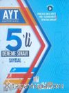 AYT Sayısal 5'li Deneme