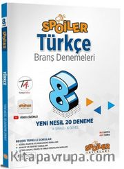 8. Sınıf LGS Türkçe Branş Denemeleri