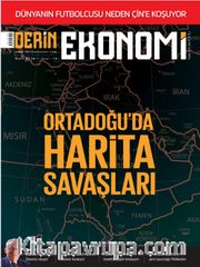 Derin Ekonomi Dergisi Sayı:10 Mart 2016