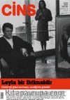 Cins Aylık Kültür Dergisi Sayı:6 Mart 2016